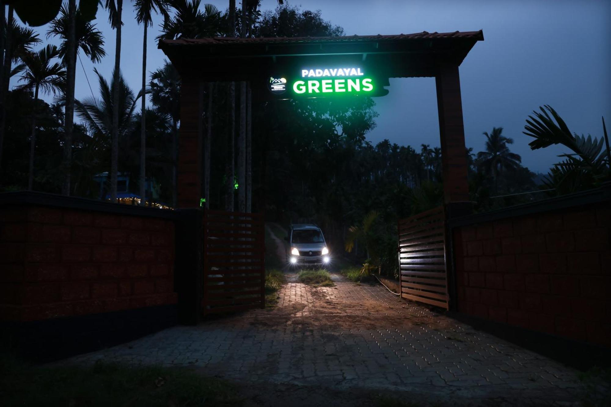 Padavayal Greens Attappadi Exterior photo